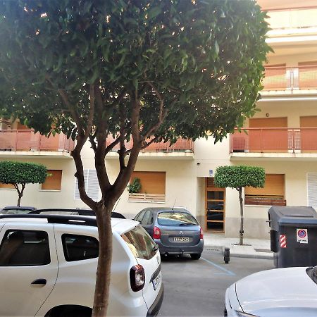 Campana Building Daire Peñíscola Dış mekan fotoğraf